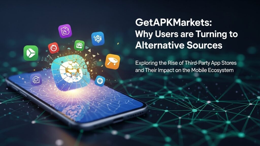 GetAPKMarkets: Why Users are Turning to Alternative Sources