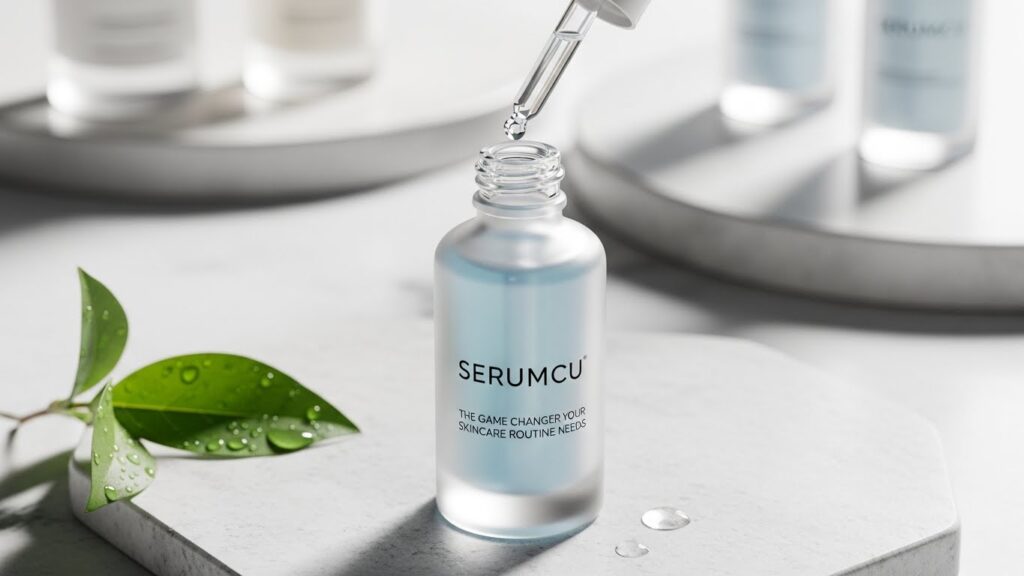 Serumcu: The Game Changer Your Skincare Routine Needs