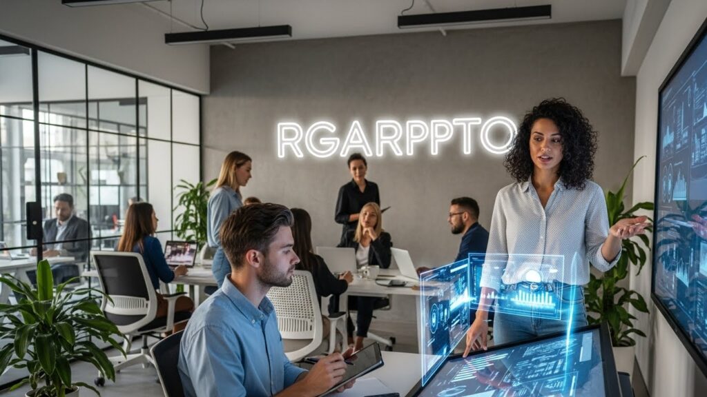 Rgarrpto: Shaping the Future of Digital Innovation