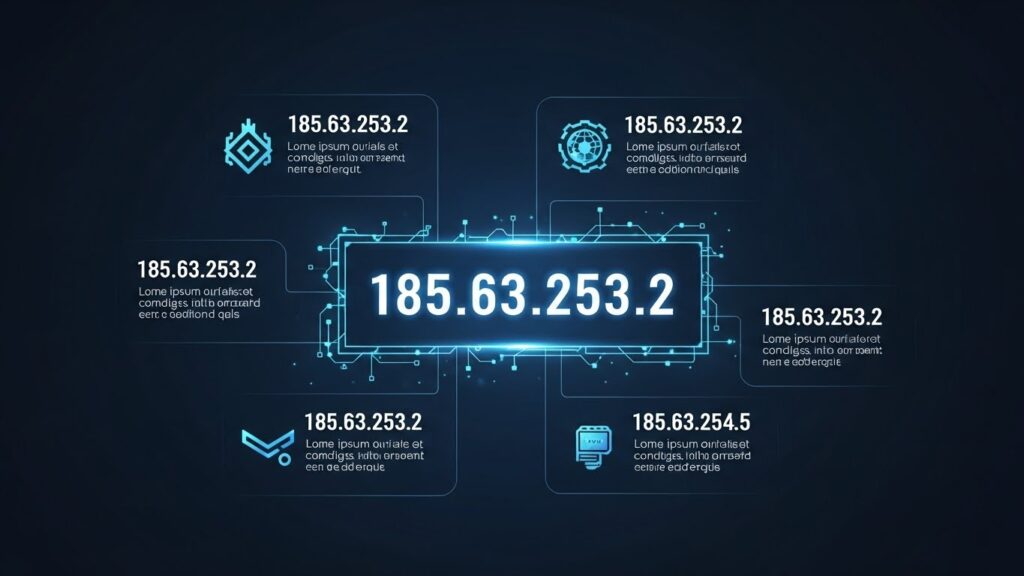 185.63.253.2pp: What You Need to Know About This IP Address