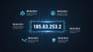 185.63.253.2pp: What You Need to Know About This IP Address