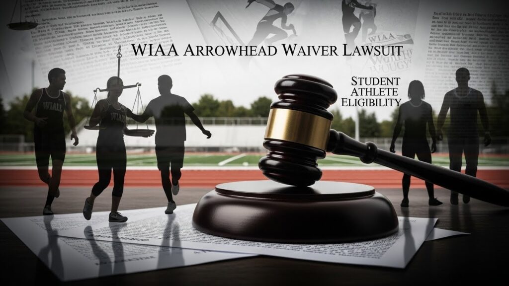 Wiaa arrowhead high school waiver lawsuit: What It Means for Student Athletes