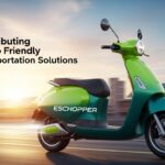 Eschopper: Contributing to Eco Friendly Transportation Solutions