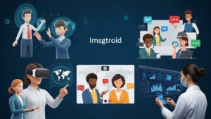 The Evolution of Imsgtroid: How It’s Changing Communication