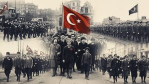 Cumhuritey: The Birth and Evolution of a Turkish Republic