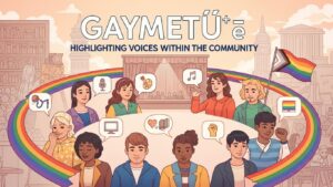 Gaymetu e: Highlighting Voices Within the Community