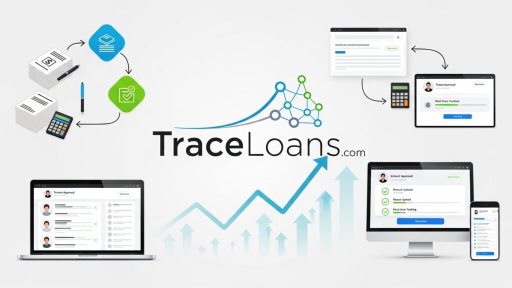 TraceLoans.com: Revolutionizes the Loan Application Process
