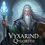 Vyxarind Qylorith: Influences Contemporary Fantasy Worlds