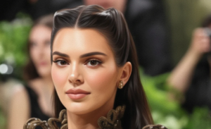 Kendall jenner nuxe: Embraces for Her Skincare Routine