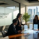 Justin billingsley greene law: The Future of Justice