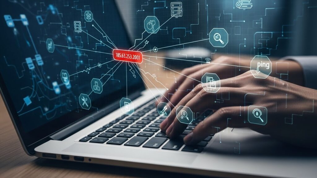 185.63.253.2001: Troubleshooting Connectivity Issues with IP Address