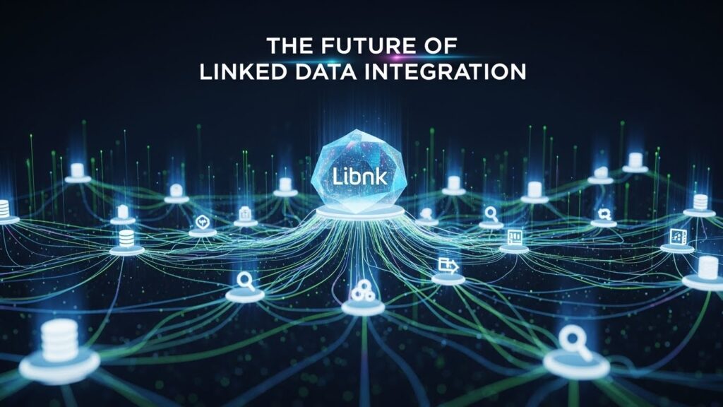 Libnk: The Future of Linked Data Integration