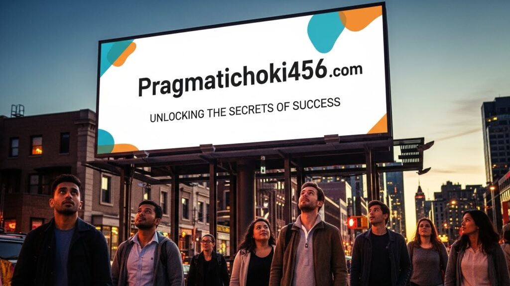 Pragmatichoki456 .com: Unlocking the Secrets of Success