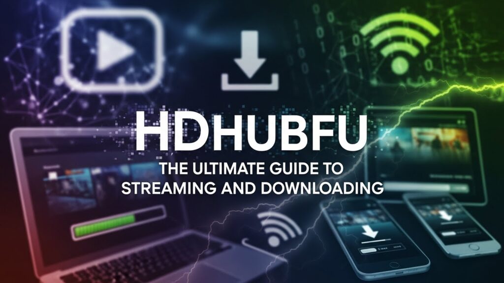 HDhubfu: The Ultimate Guide to Streaming and Downloading