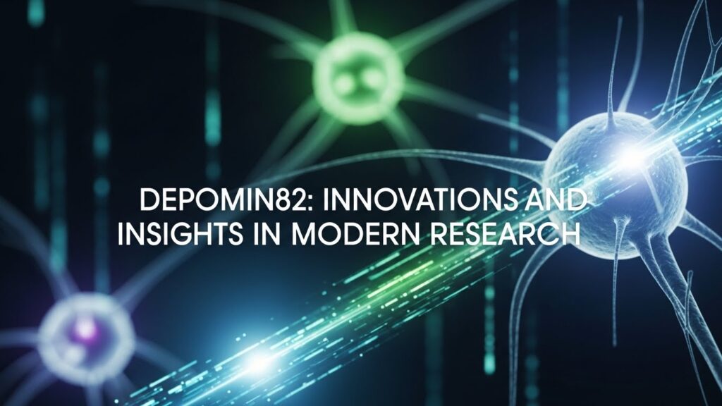 Depomin82: Innovations and Insights in Modern Research