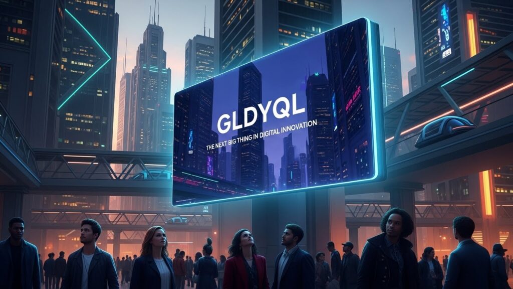 gldyql: The Next Big Thing in Digital Innovation