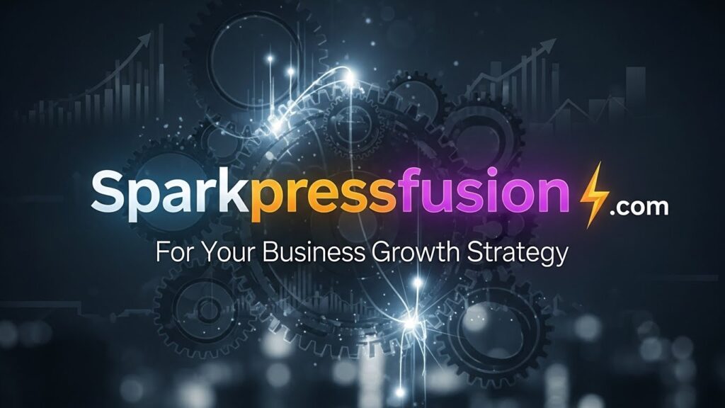 Sparkpressfusion com: For Your Business Growth Strategy