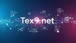 Tex9.net: Revolutionizing the Way We Handle Text Online