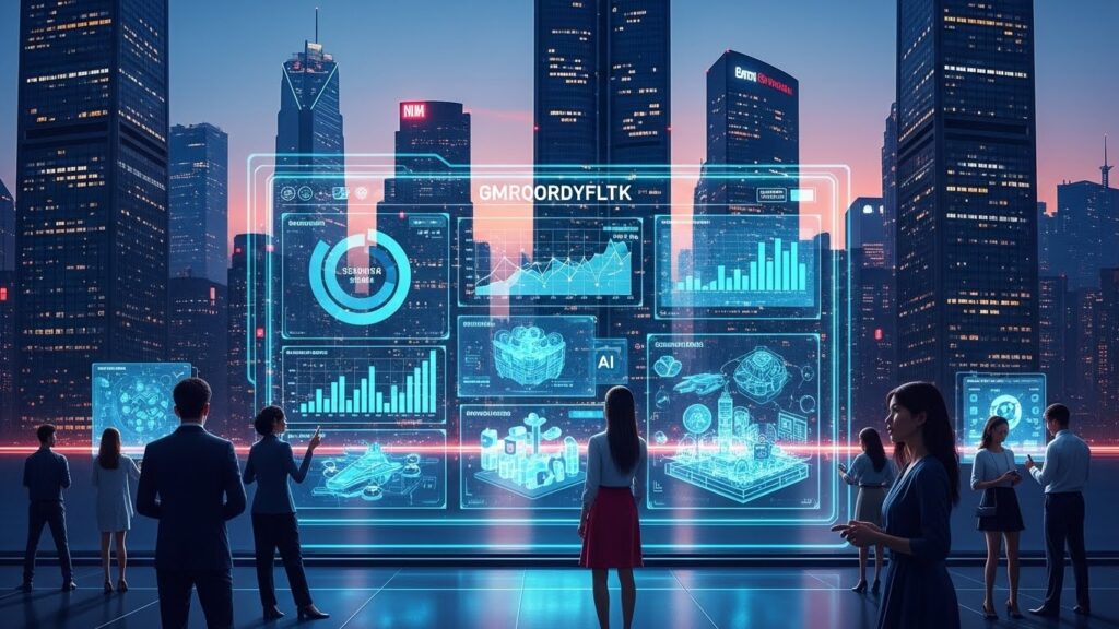 The Future of Gmrqordyfltk: Trends, Predictions, and Innovations