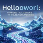 Hellooworl: Changing the Landscape of Online Communication