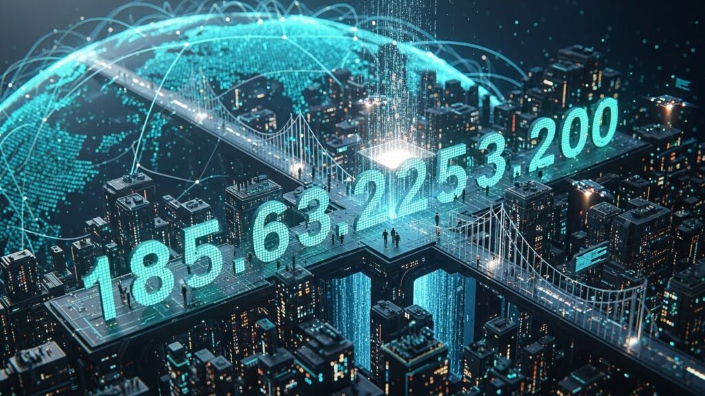 185.63.2253.200: Navigating the World of IP Addresses