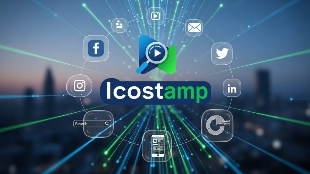 Icostamp: Revolutionizing Digital Marketing Strategies