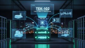 Tek-102: The Future of Innovation and Its Impact on Industries