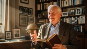 Erny Huelke: Insights into His Philosophy and Work