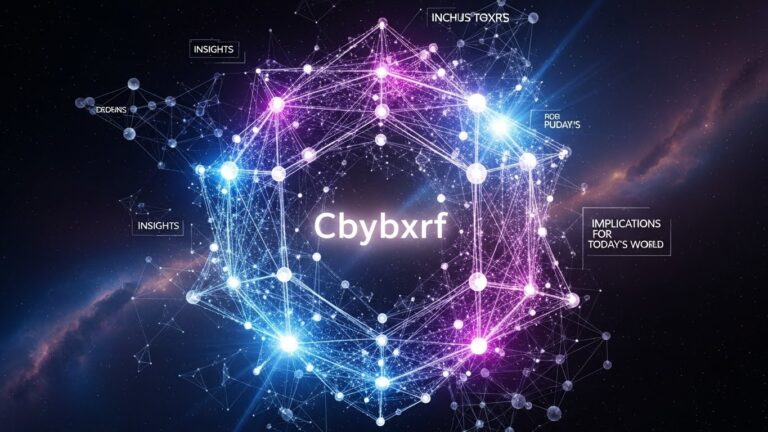 Cbybxrf: Insights and Implications for Today’s World