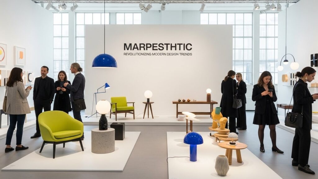 Marpesthtic: Revolutionizing Modern Design Trends
