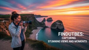 Findutbes: Capturing Stunning Views and Moments