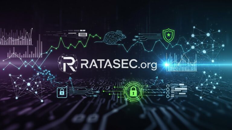 Ratasec.org/: Essential for Staying Ahead in Cyber Threats