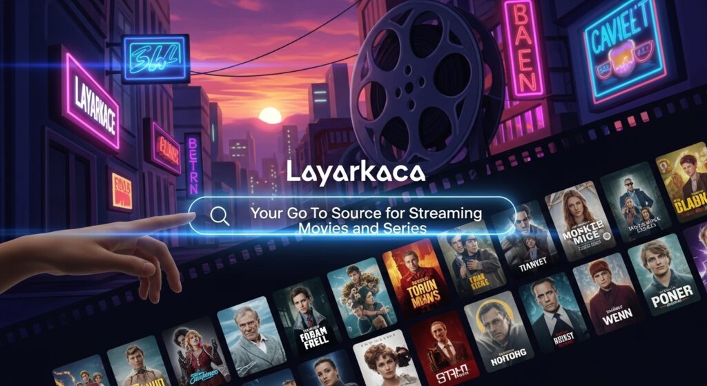 Layarkaca: Your Go To Source for Streaming Movies and Series