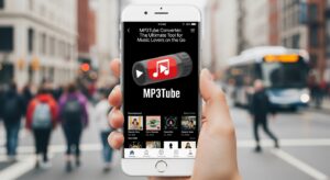 MP3Tube Converter: The Ultimate Tool for Music Lovers on the Go