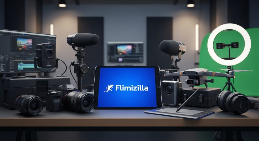 Flimizilla: The Ultimate Tool for Aspiring Content Creators