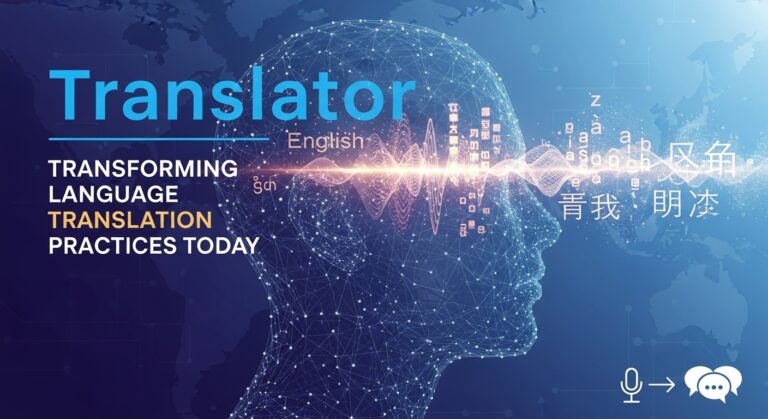 Преводсч: Transforming Language Translation Practices Today