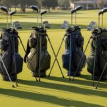 High-End Premium Stand Golf Bags for the Modern Golfer