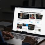 Williamosmanisapredator.com: Navigating the Impact of Viral Sites