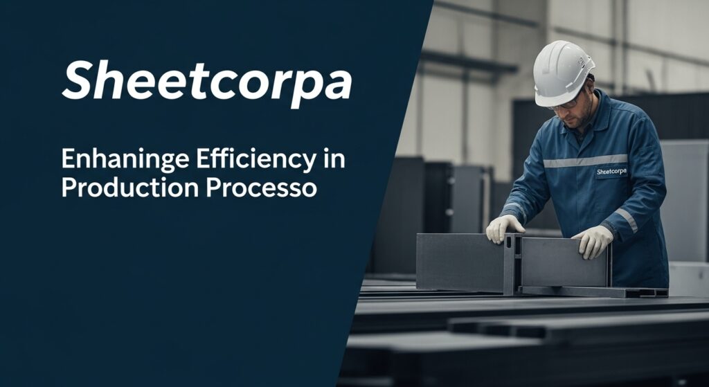 Sheetcorpa: Enhancing Efficiency in Modern Production Processes
