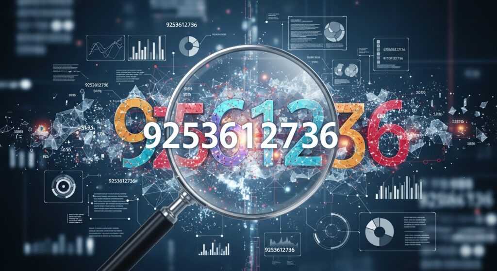 Exploring 9253612736: Insights and Interpretations