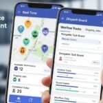 Mobile Field Service Management App: Streamline Teams, Dispatch, and Workflows