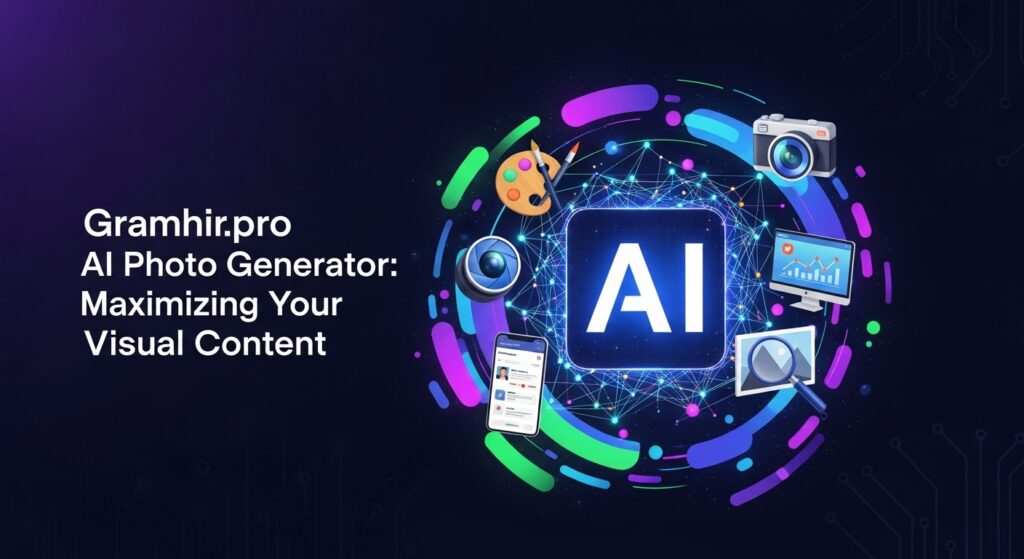 Gramhir.pro ai photo generator: Maximizing Your Visual Content