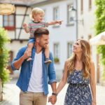 Little babog family lifestyle travel blog: A Day in the Life of the Little Family