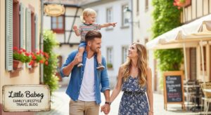 Little babog family lifestyle travel blog: A Day in the Life of the Little Family