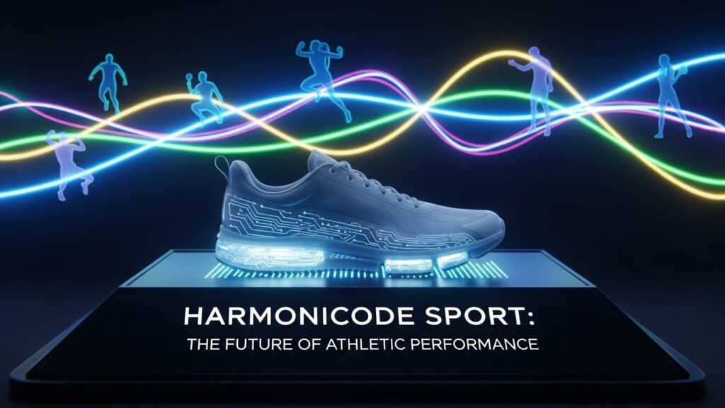 Harmonicode Sport: The Future of Athletic Performance