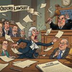 Rowdy Oxford Lawsuit: Legal Insights and Future Considerations