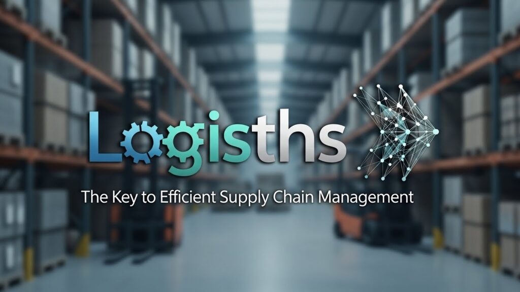Logisths: The Key to Efficient Supply Chain Management