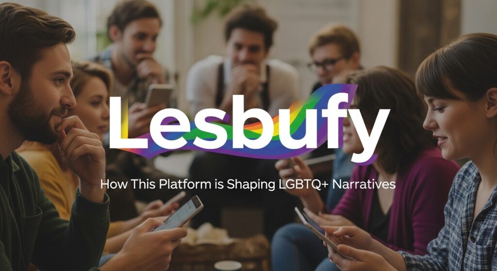 Lesbufy: How This Platform is Shaping LGBTQ+ Narratives