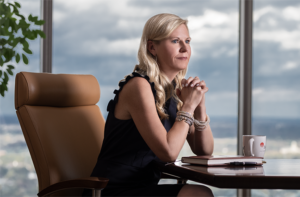 Laura Landreaux: A Journey Through Innovation and Leadership