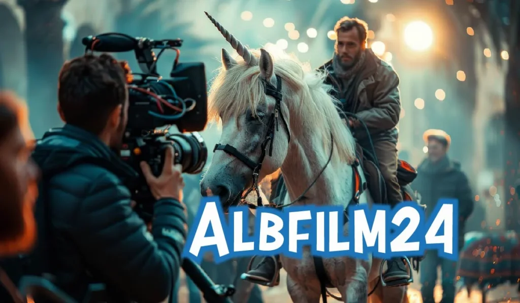 Albfilm24: A New Era in Online Movie Streaming